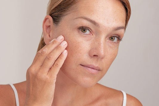 Fight Hyperpigmentation & Signs of Aging with MG Medium Face Cream