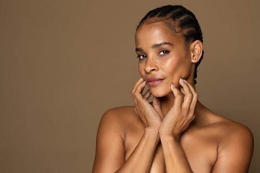 Anti-ageing: Rich Face Cream Under the Microscope