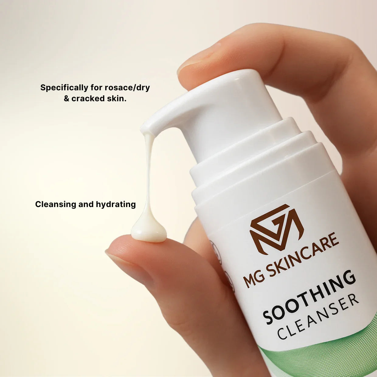 SOOTHING MILKY CLEANSER
