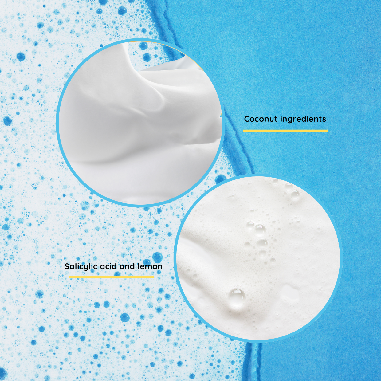 RADIANCE FOAMING WASH