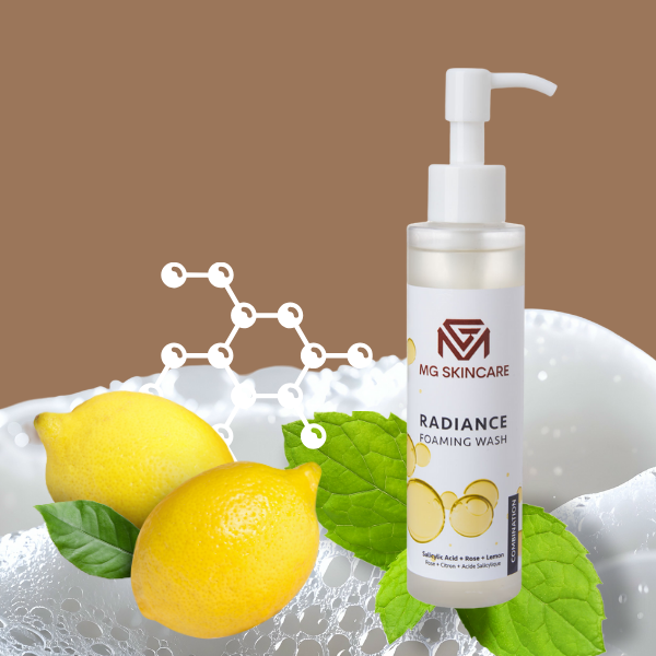 RADIANCE FOAMING WASH