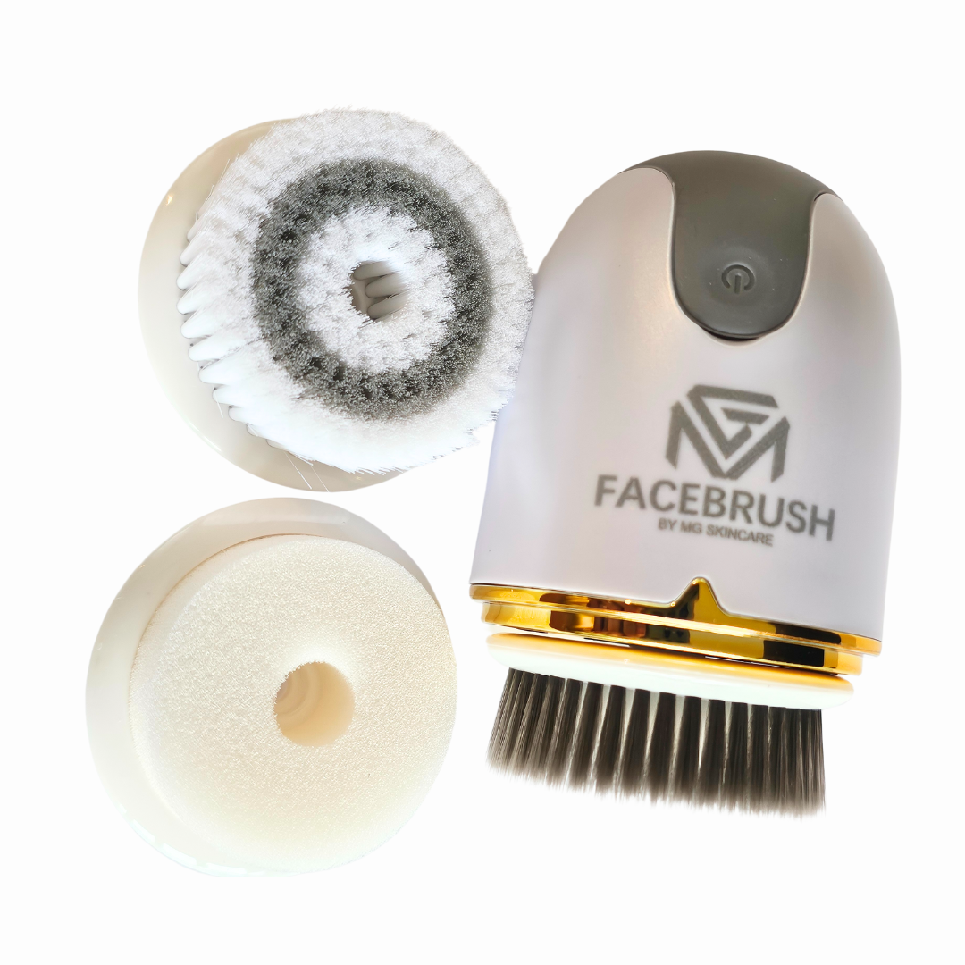 FREE - CLEANSING BRUSH when buying from £110 on products