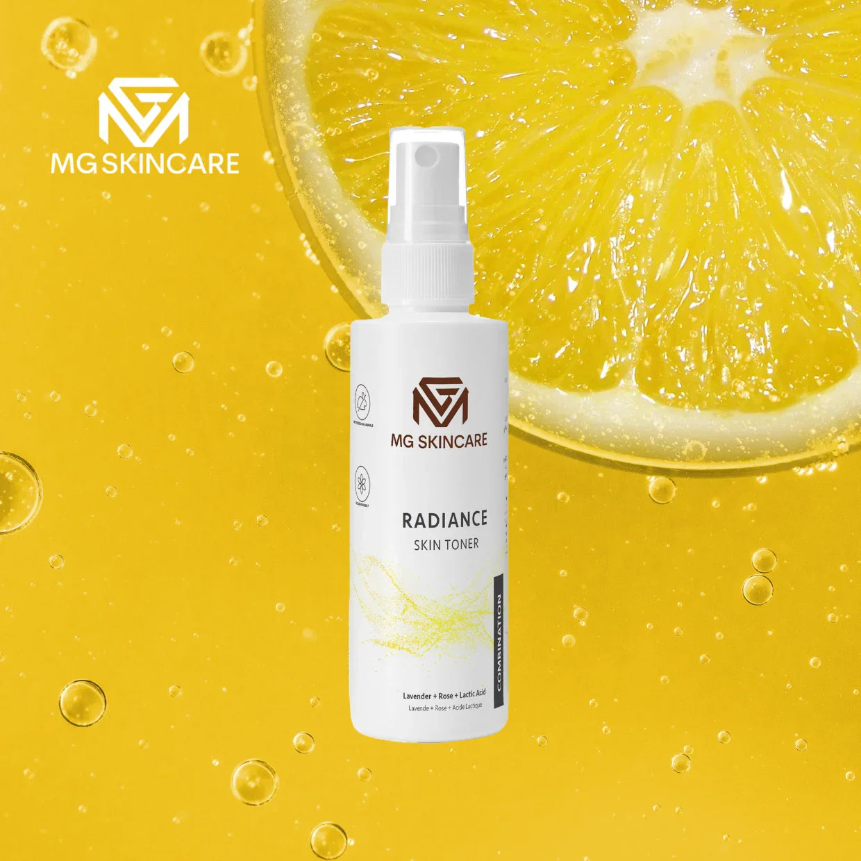 RADIANCE SKIN TONER