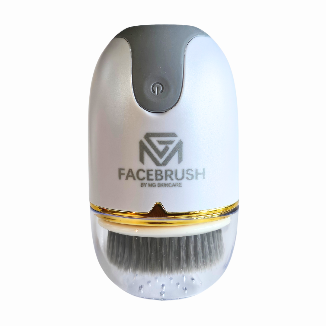 FREE - CLEANSING BRUSH when buying from £110 on products