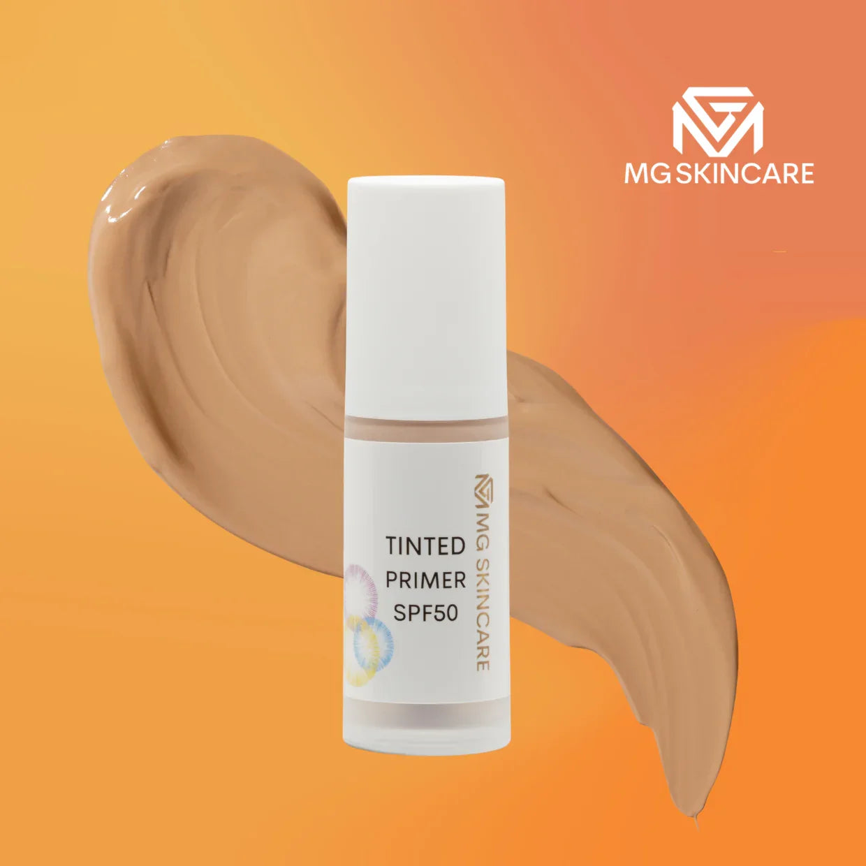 TINTED PRIMER SPF50