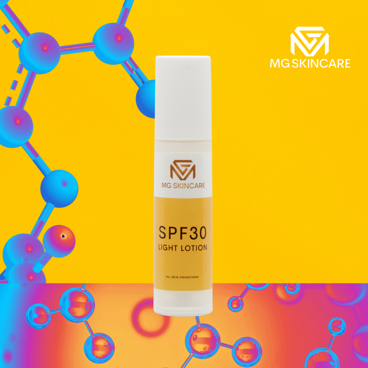 SPF 30 LIGHT LOTION