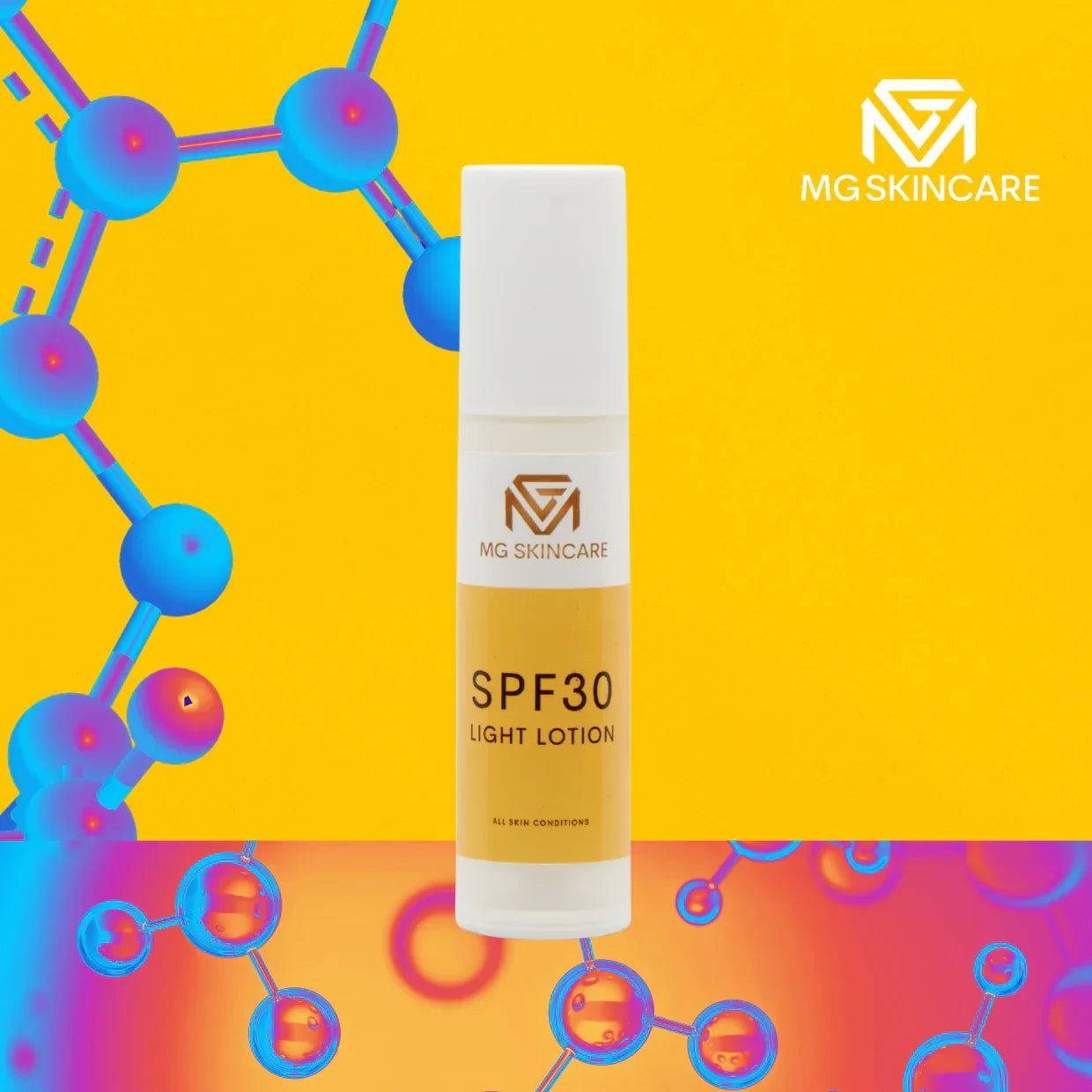 SPF 30 LIGHT LOTION