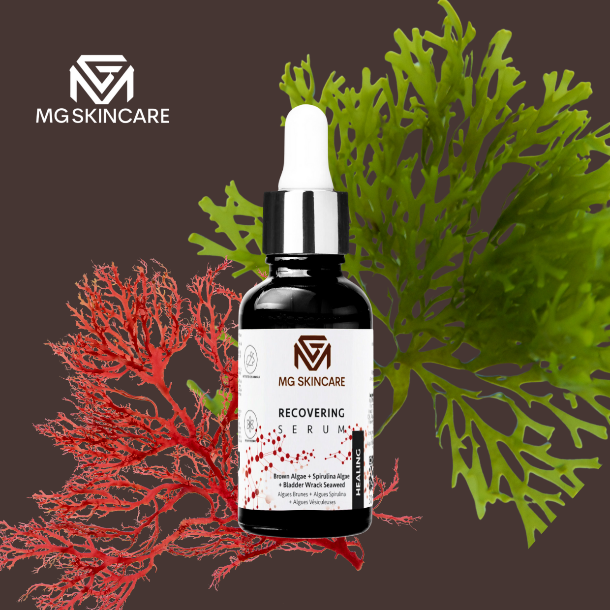 RECOVERING OIL SERUM