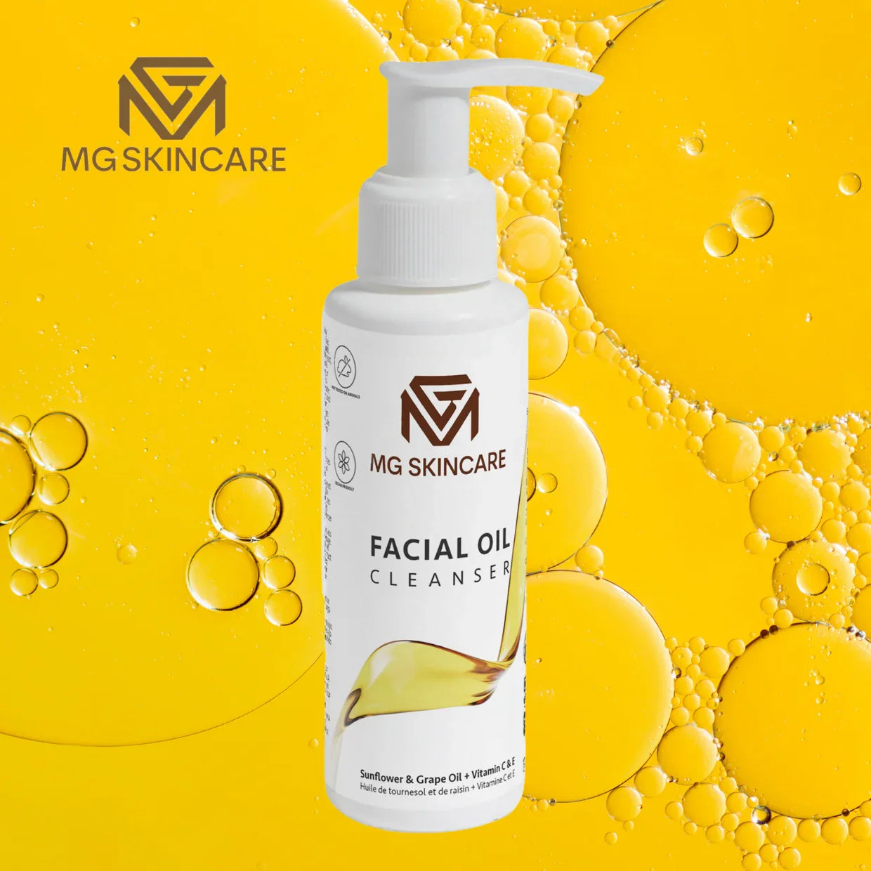 FACIAL OIL CLEANSER