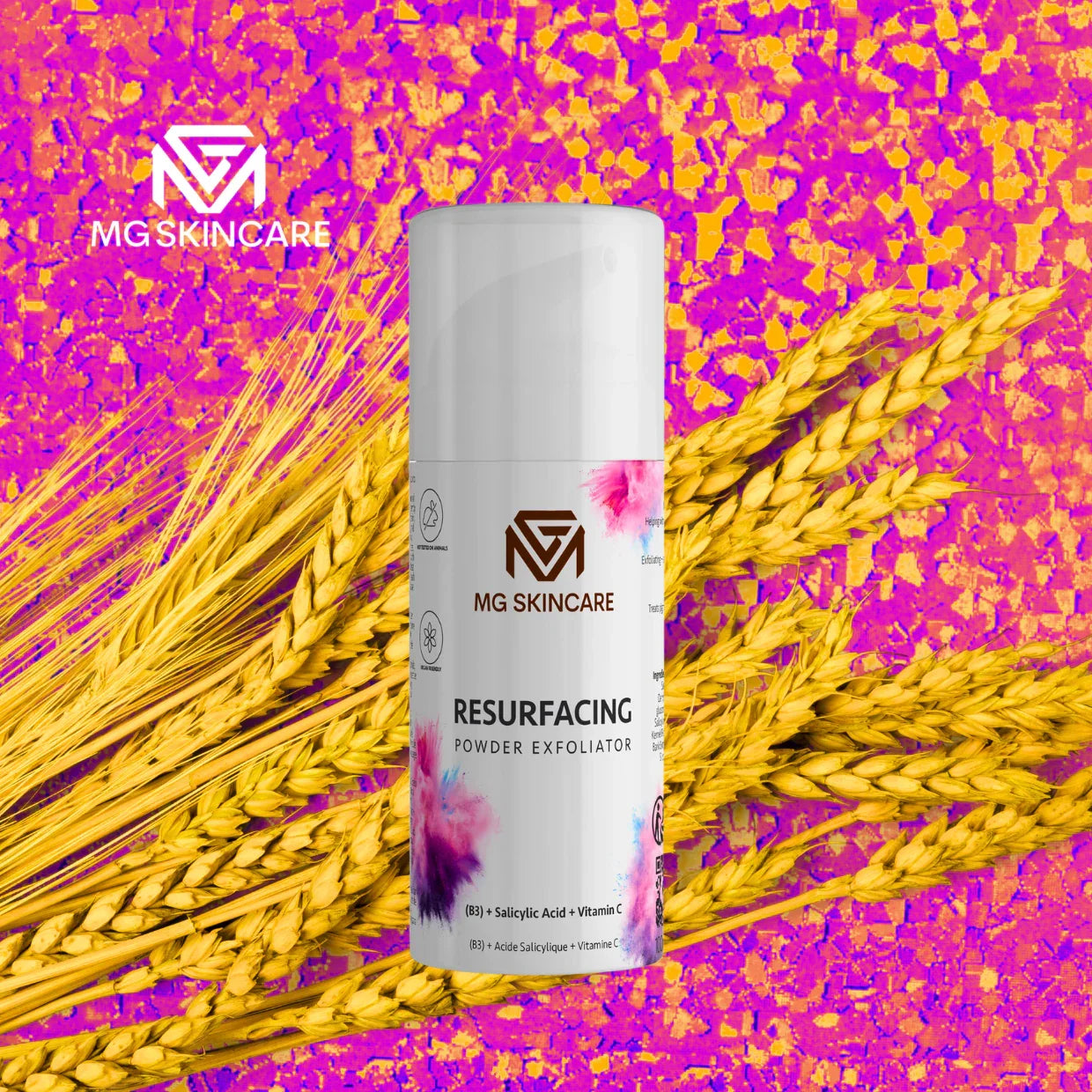 RESURFACING POWDER EXFOLIATOR