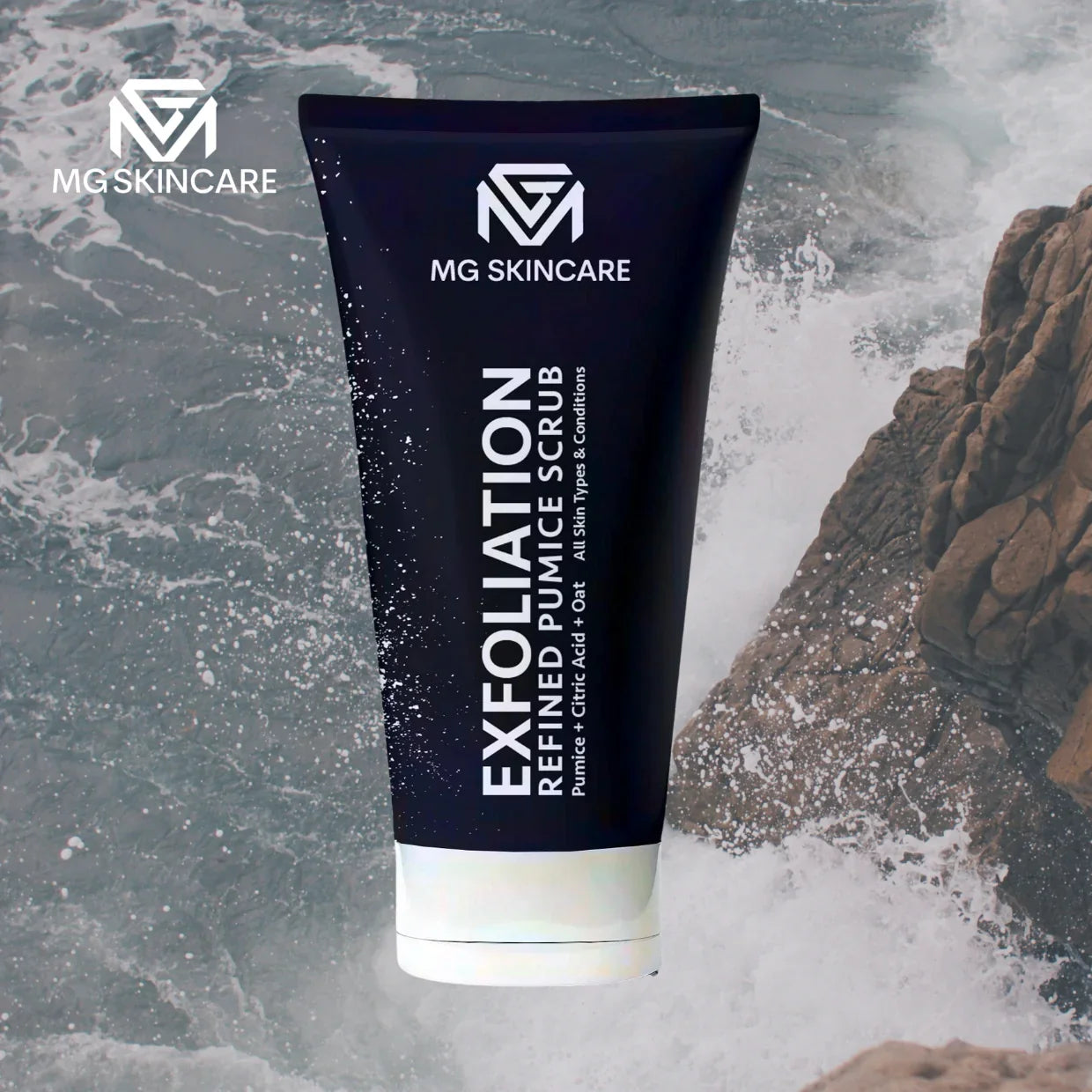 EXFOLIATOR - FACE SCRUB