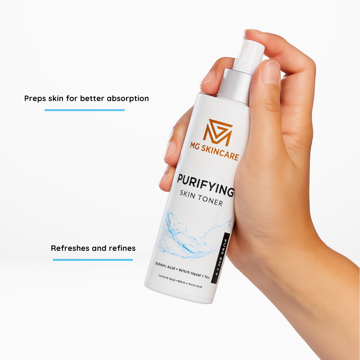 PURIFYING FACE TONER