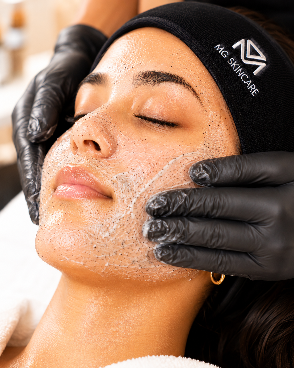 EXFOLIATOR - FACE SCRUB
