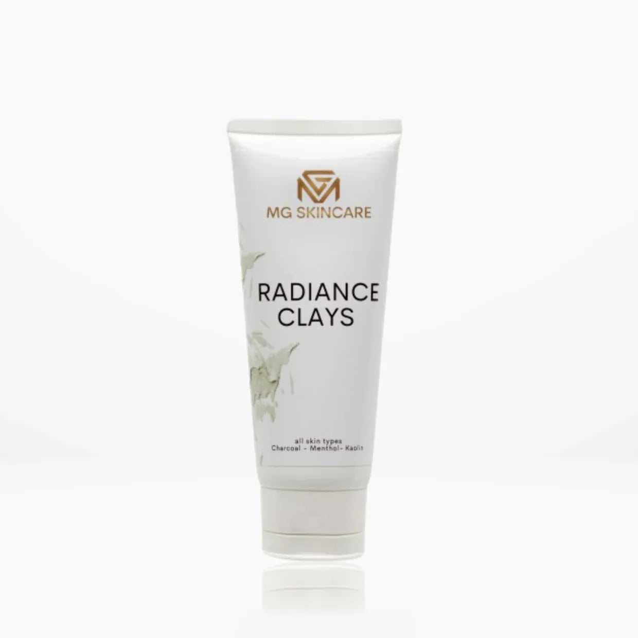 RADIANCE CLAYS - 3 in 1 ( CLEANSER - EXFOLIATOR + MASK )