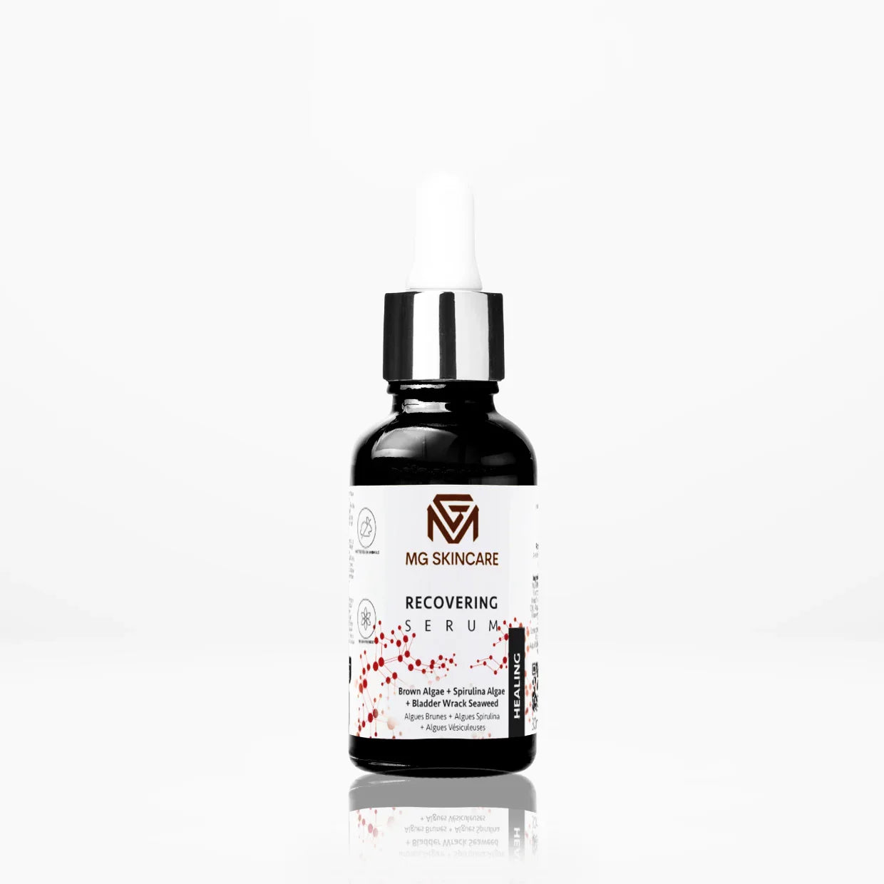 RECOVERING OIL SERUM