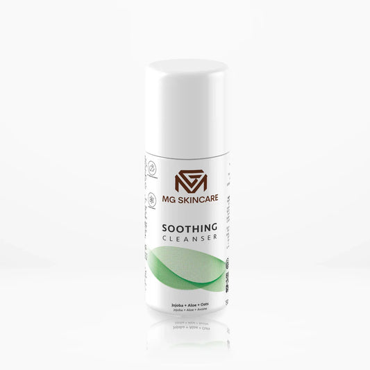 SOOTHING MILKY CLEANSER
