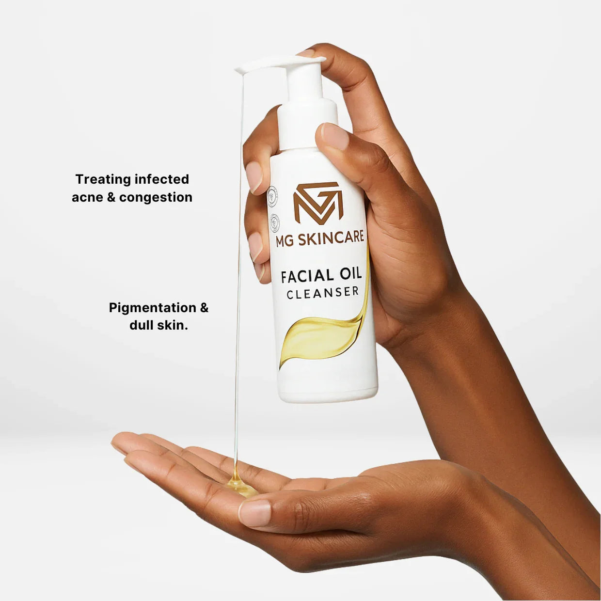 FACIAL OIL CLEANSER