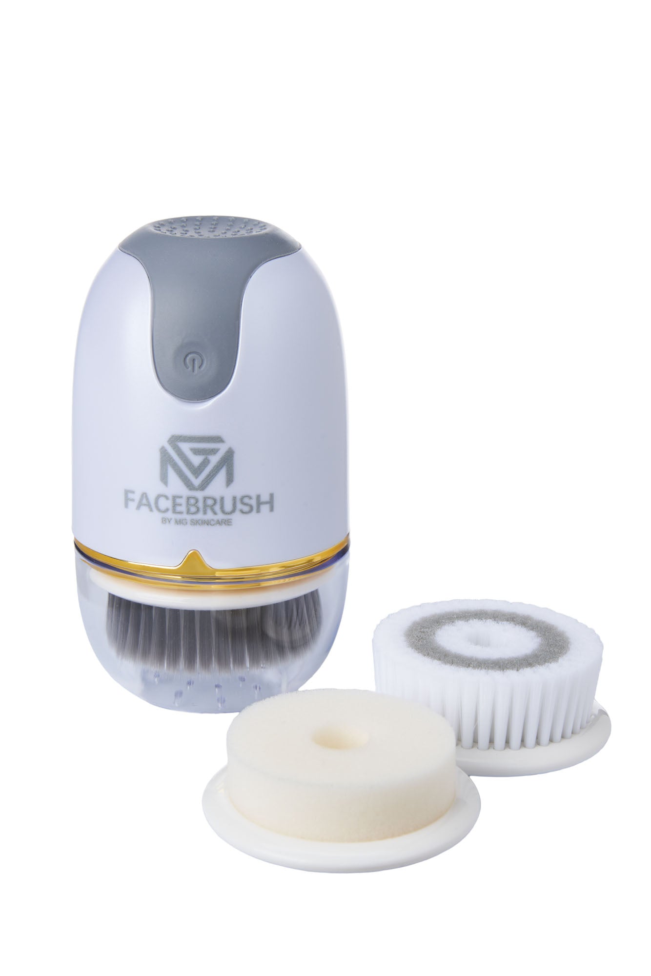 FREE - CLEANSING BRUSH when buying from £110 on products