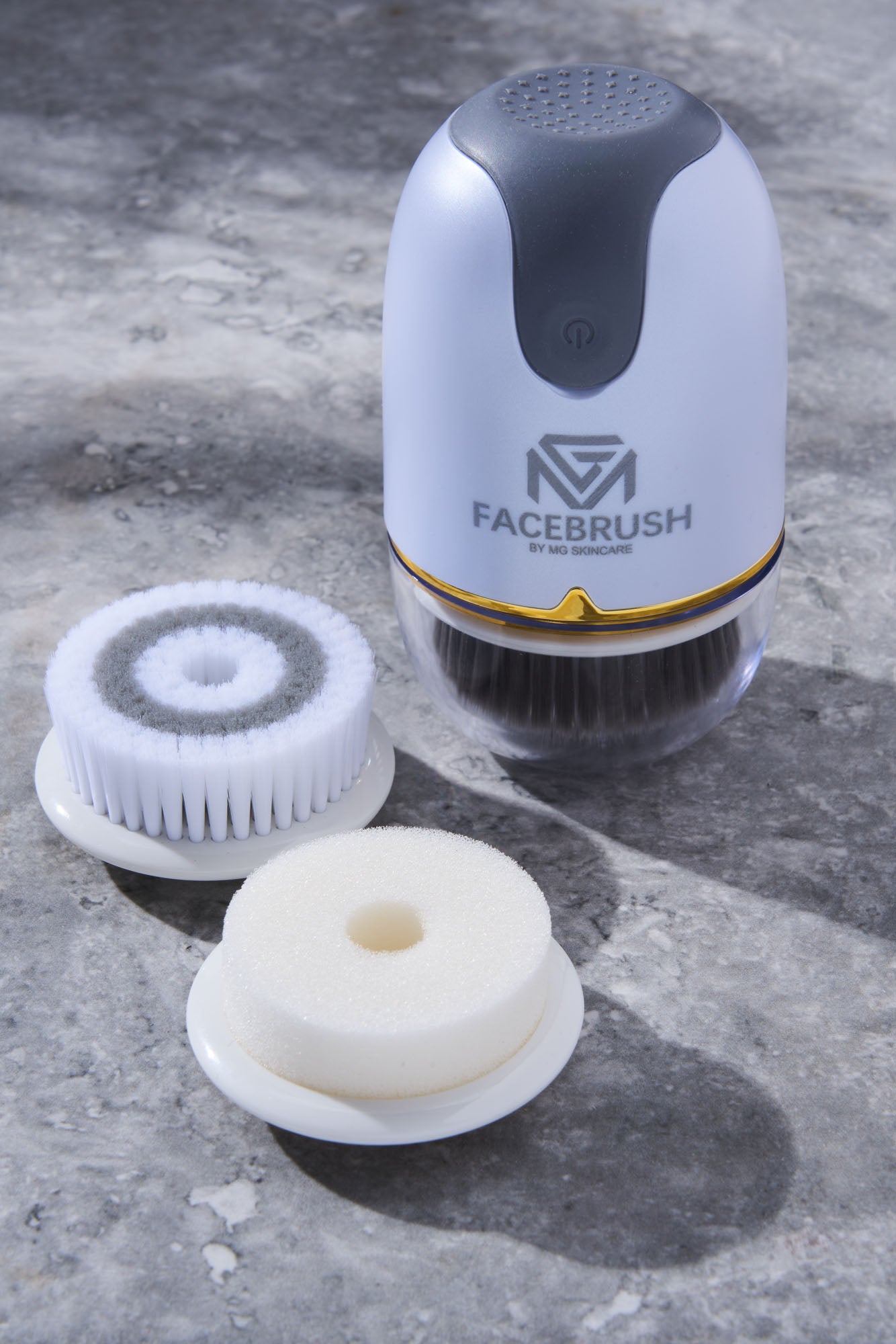 FREE - CLEANSING BRUSH when buying from £110 on products