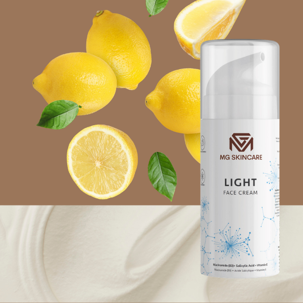 LIGHT FACE CREAM