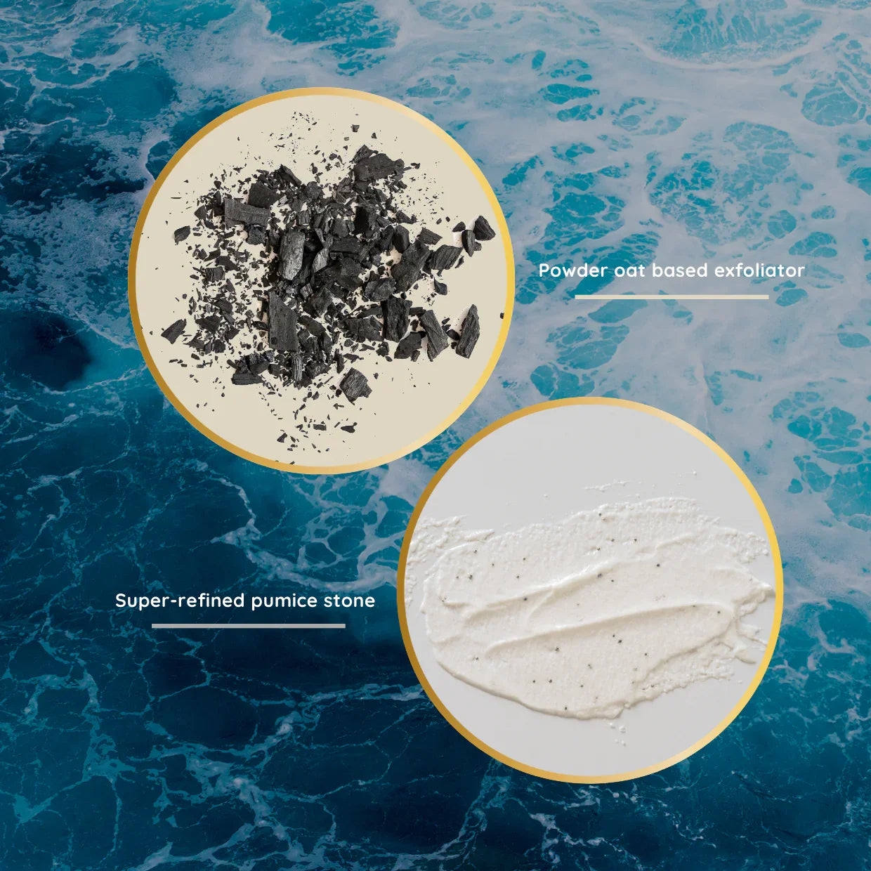 EXFOLIATOR - FACE SCRUB