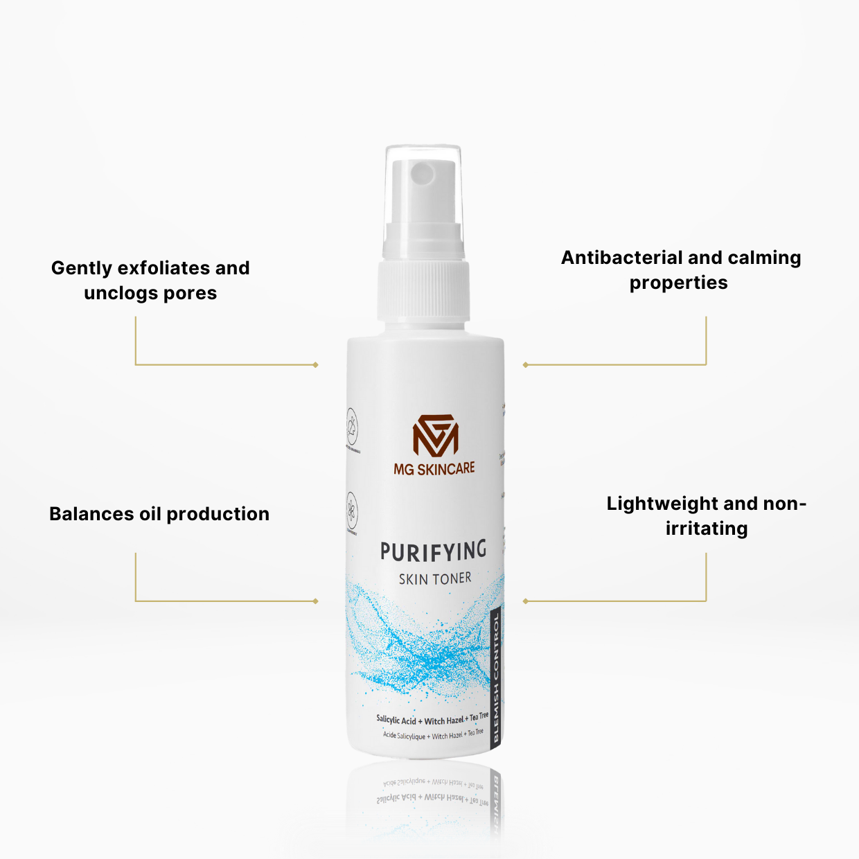 PURIFYING FACE TONER