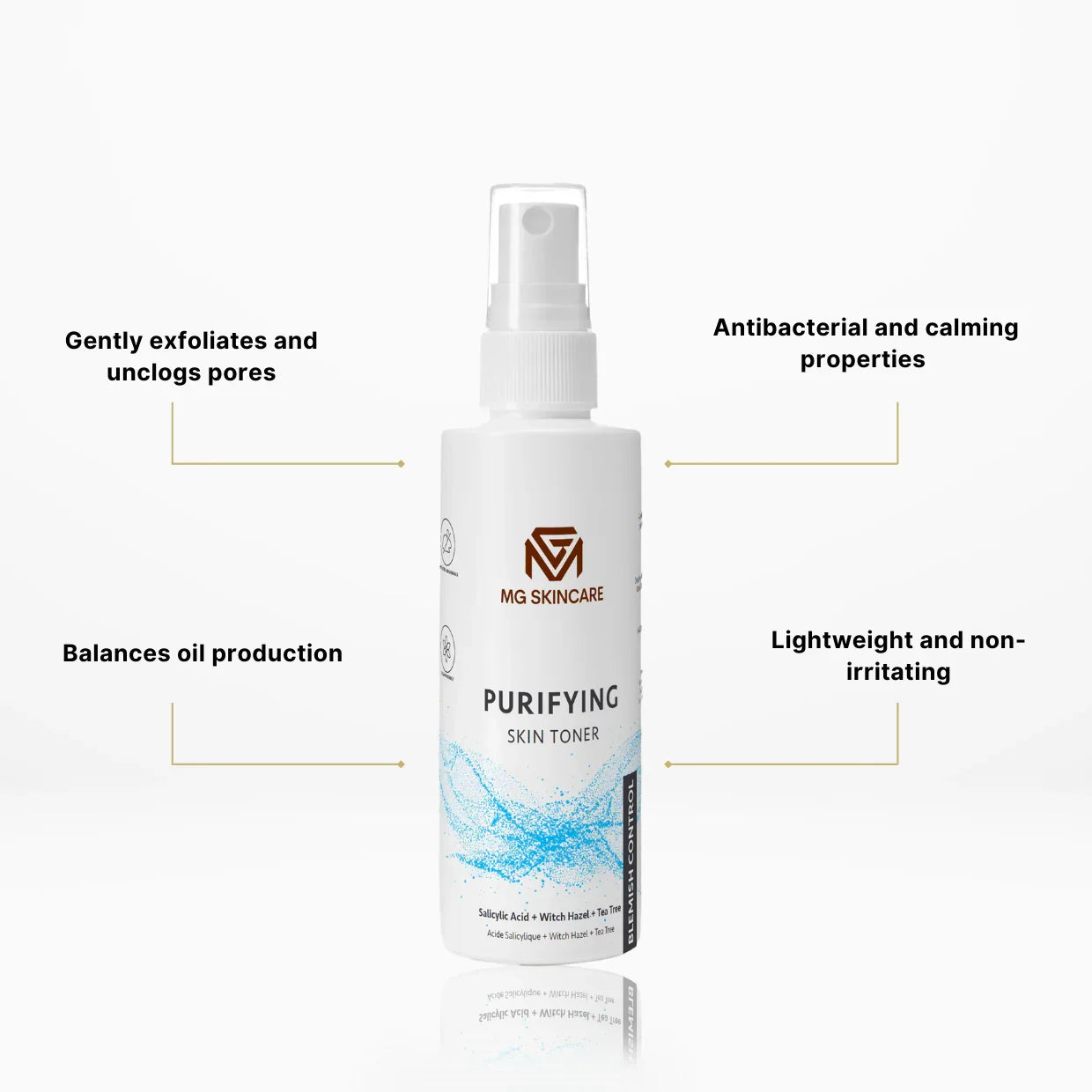 PURIFYING FACE TONER