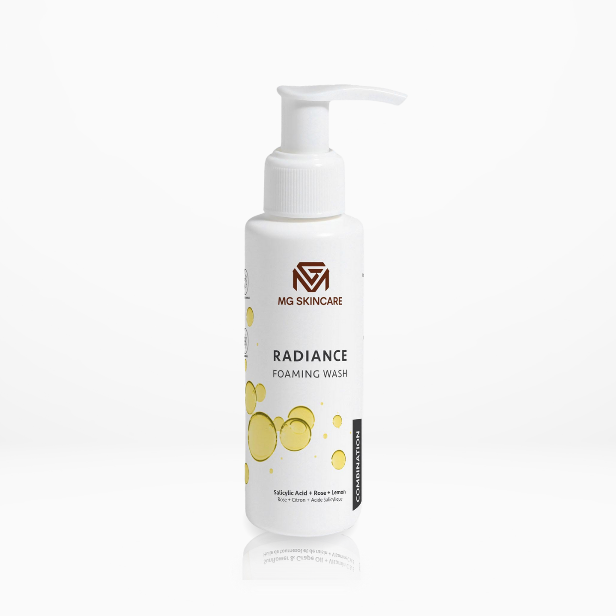 RADIANCE FOAMING WASH