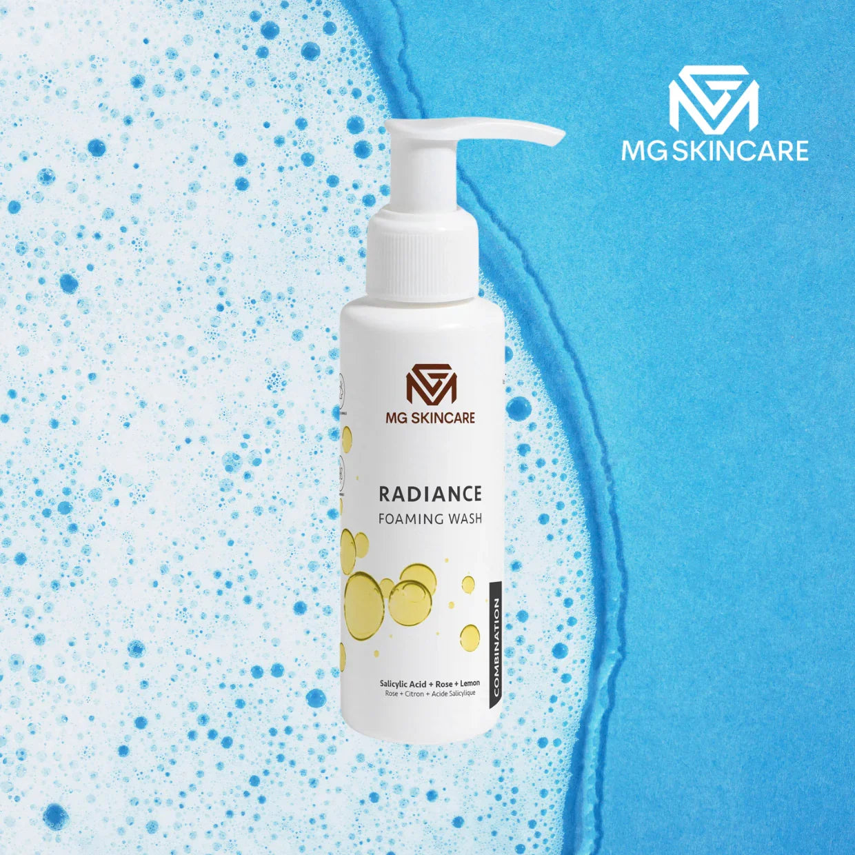 RADIANCE FOAMING WASH