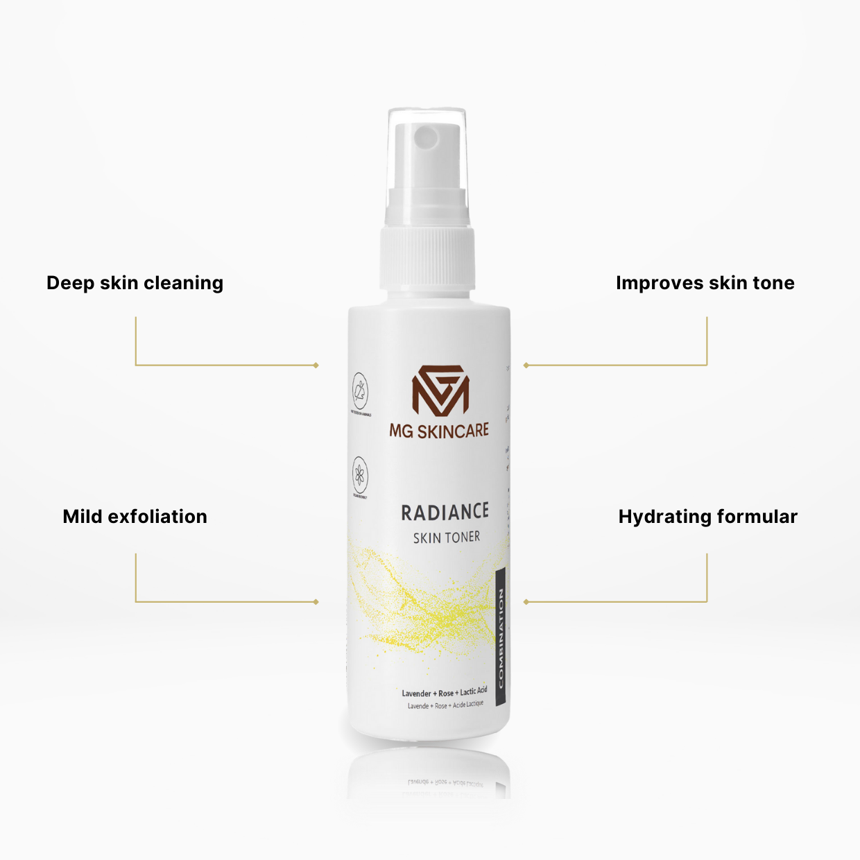 RADIANCE SKIN TONER