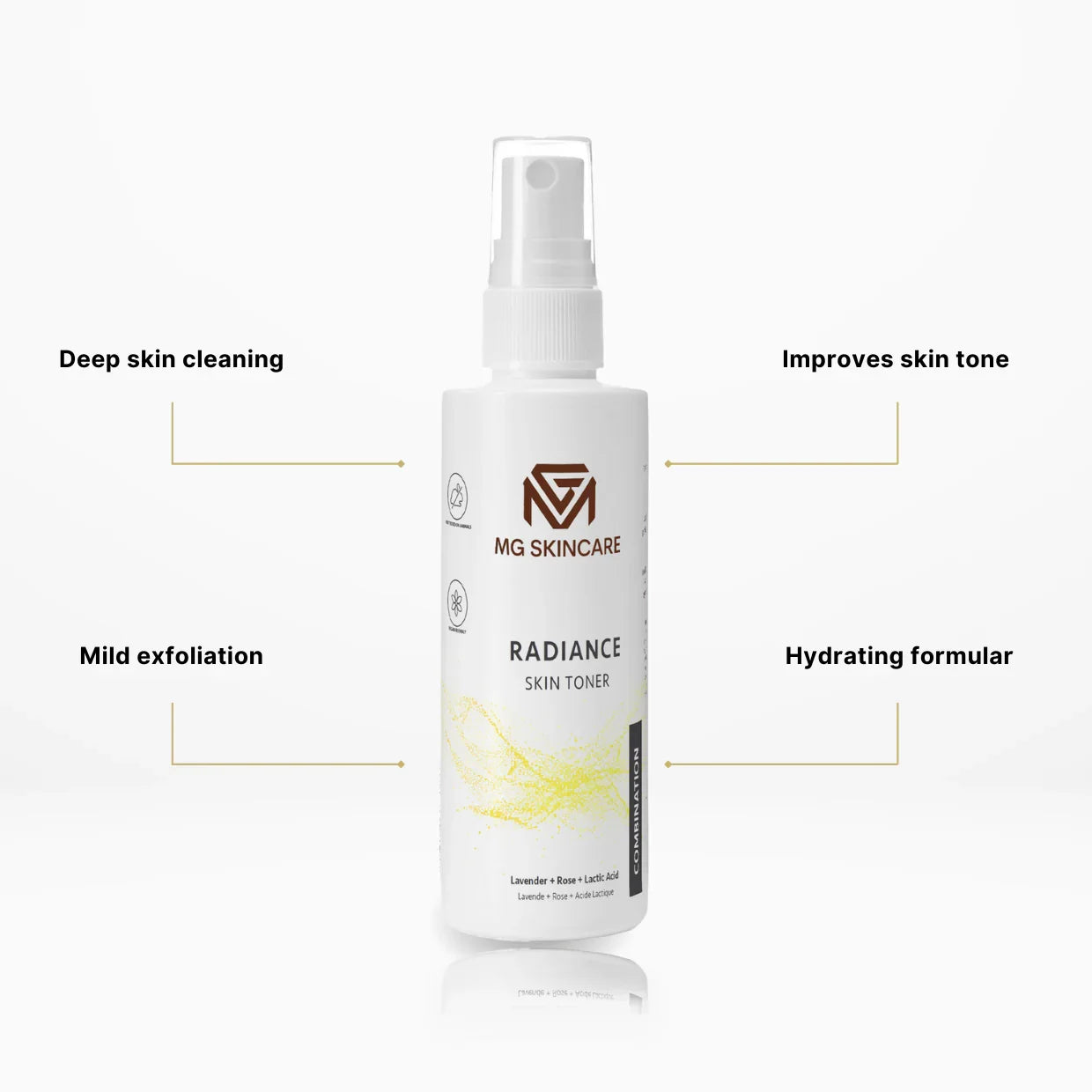 RADIANCE SKIN TONER