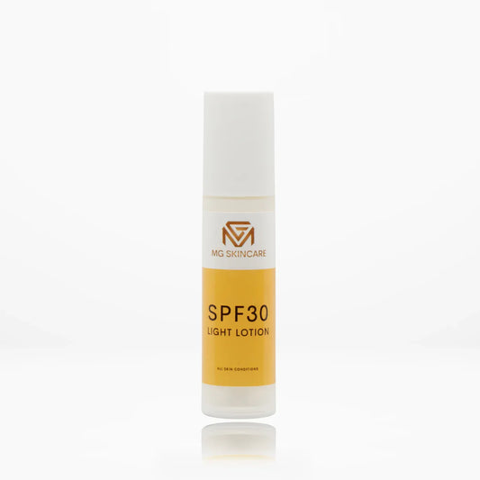 SPF 30 LIGHT LOTION