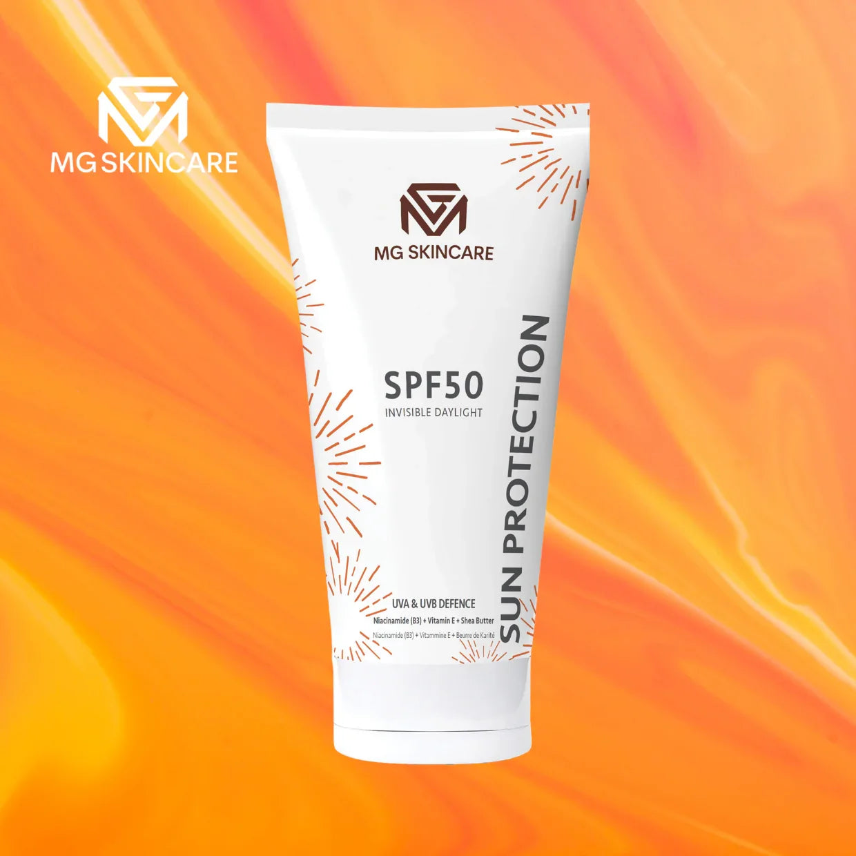 MG SPF 50 INVISIBLE LOTION