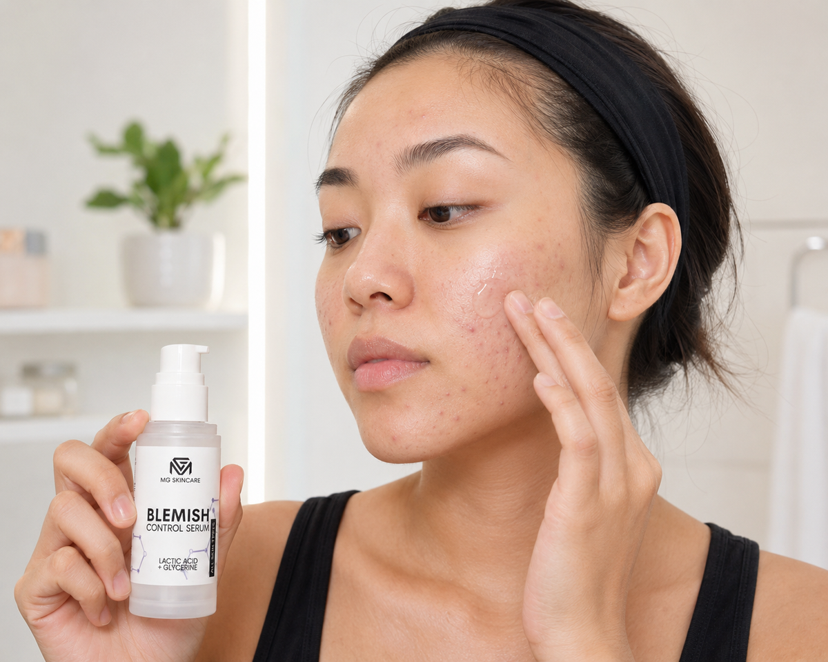 ADVANCED ACNE FACIAL - WITH PEELS & SKIN NEEDLING LONDON SE1