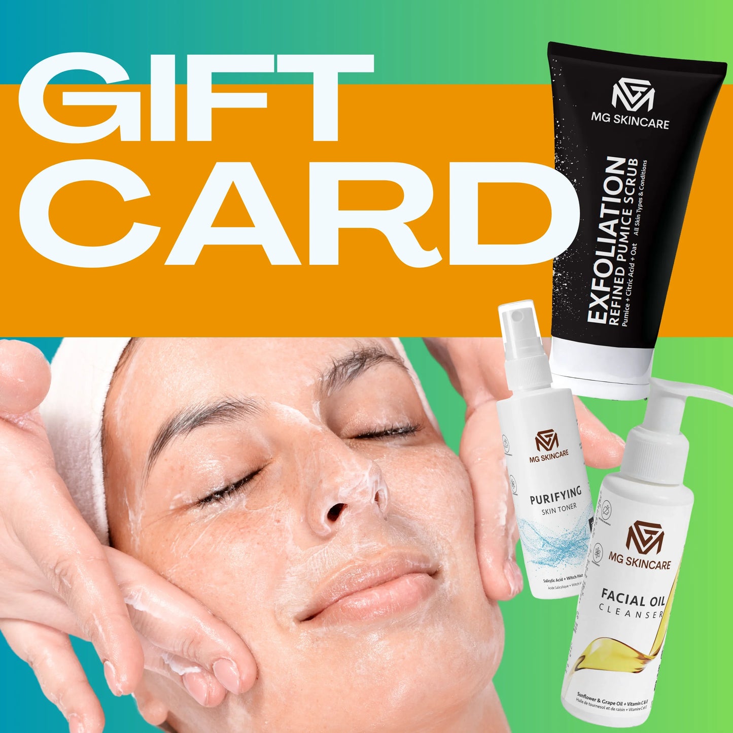 GIFT CARDS