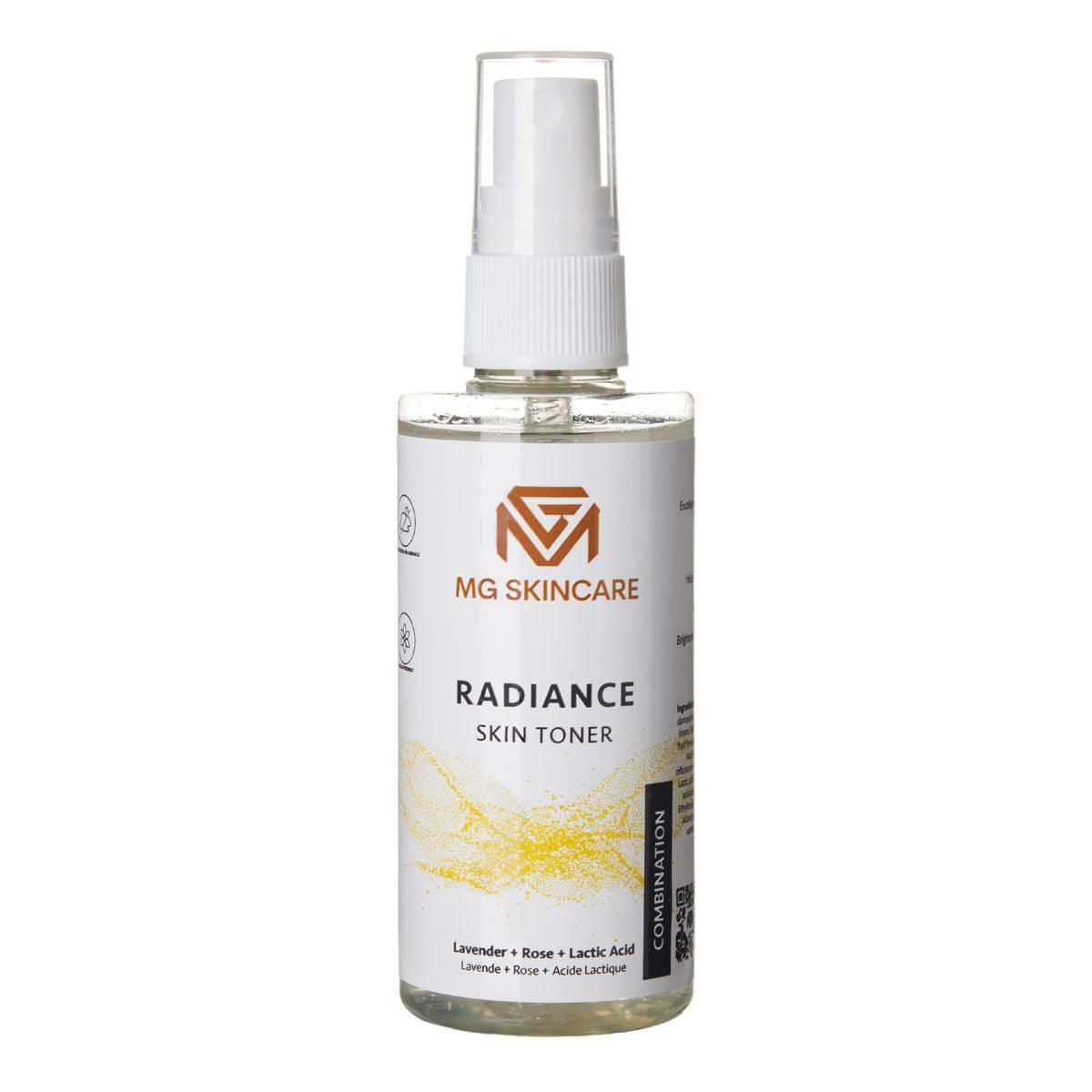 RADIANCE SKIN TONER - MG Skincare
