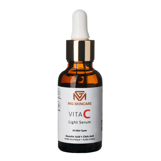 VITA C SERUM. LIGHT WEIGHT - MG Skincare