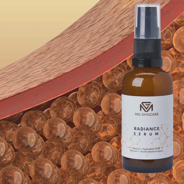 Best Radiance Serum For Face | Radiance Serum | Mg Skincare – MG