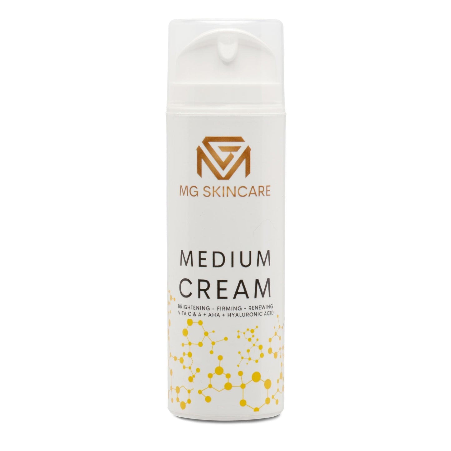 MEDIUM FACE CREAM - MG Skincare