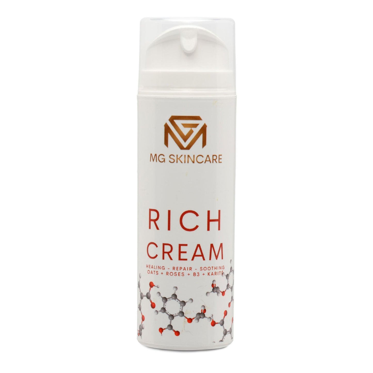RICH FACE CREAM - MG Skincare
