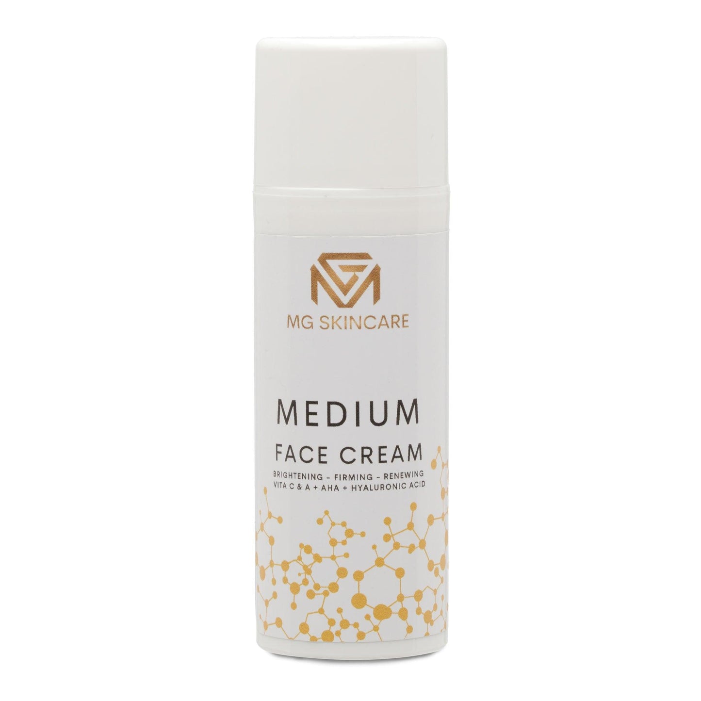 MEDIUM FACE CREAM - MG Skincare