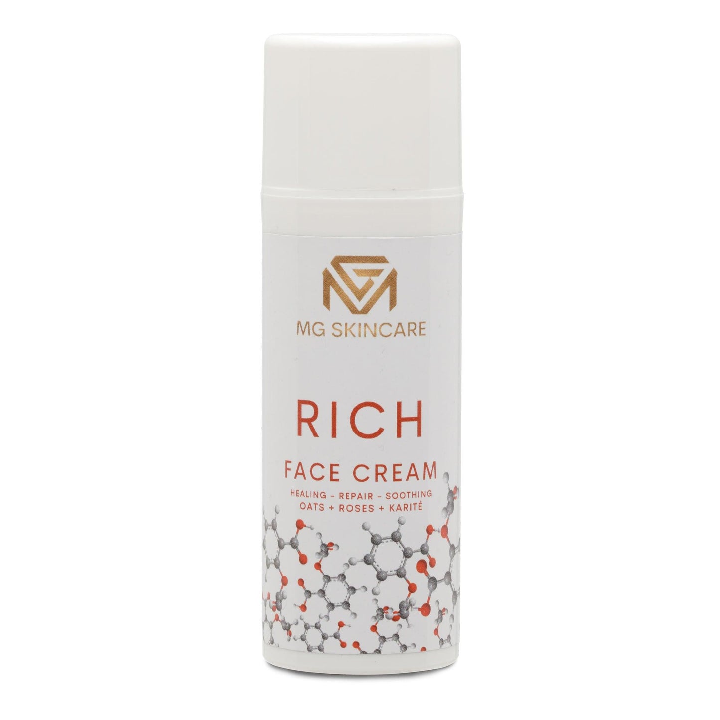 RICH FACE CREAM - MG Skincare