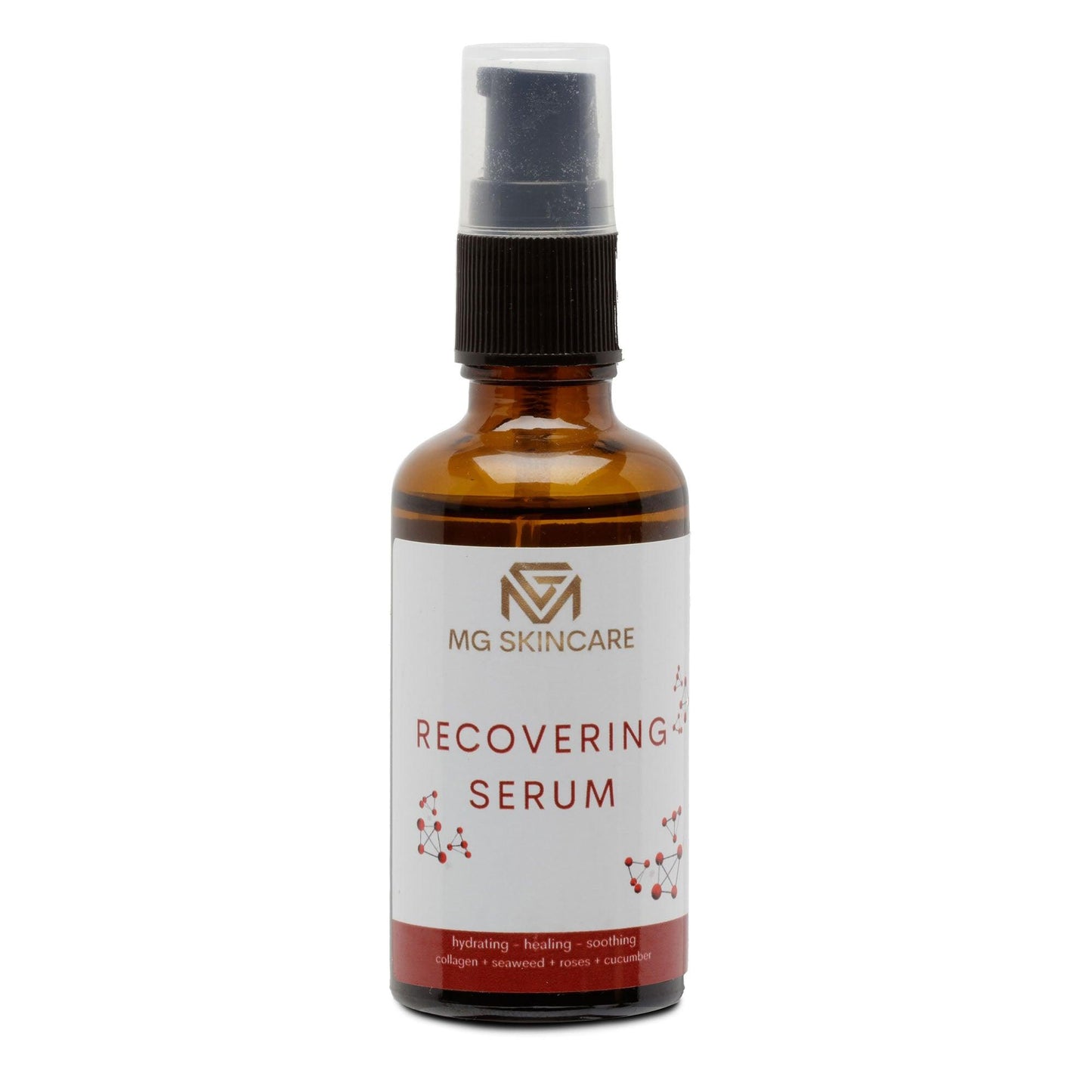 RECOVERING & HEALING FACIAL OIL SERUM - MG Skincare