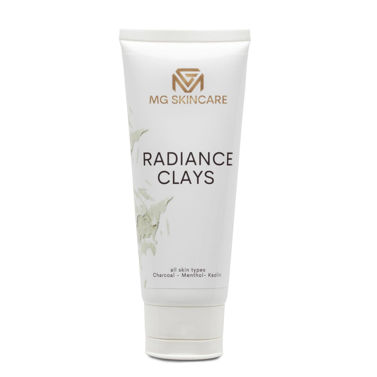 CHARCOAL & CLAYS. CLEANSER - CLAY MASK & EXFOLIATOR 3 IN 1 - MG Skincare