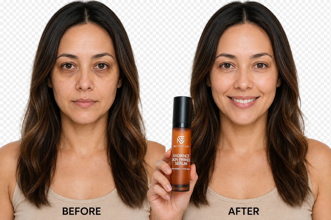 REMOVE DARK CIRCLES USING BOTANICAL SKINCARE
