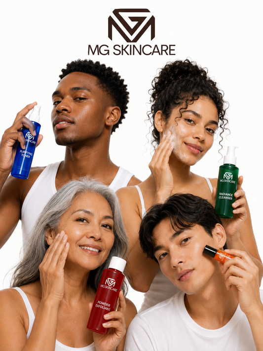Navigating Skin Transition Between Summer and Autumn