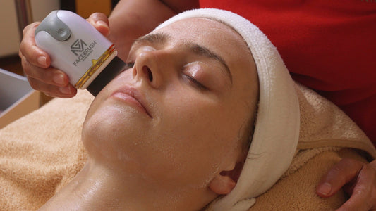 The Incredible Results of MG SKINCARE: A Clinic Experience