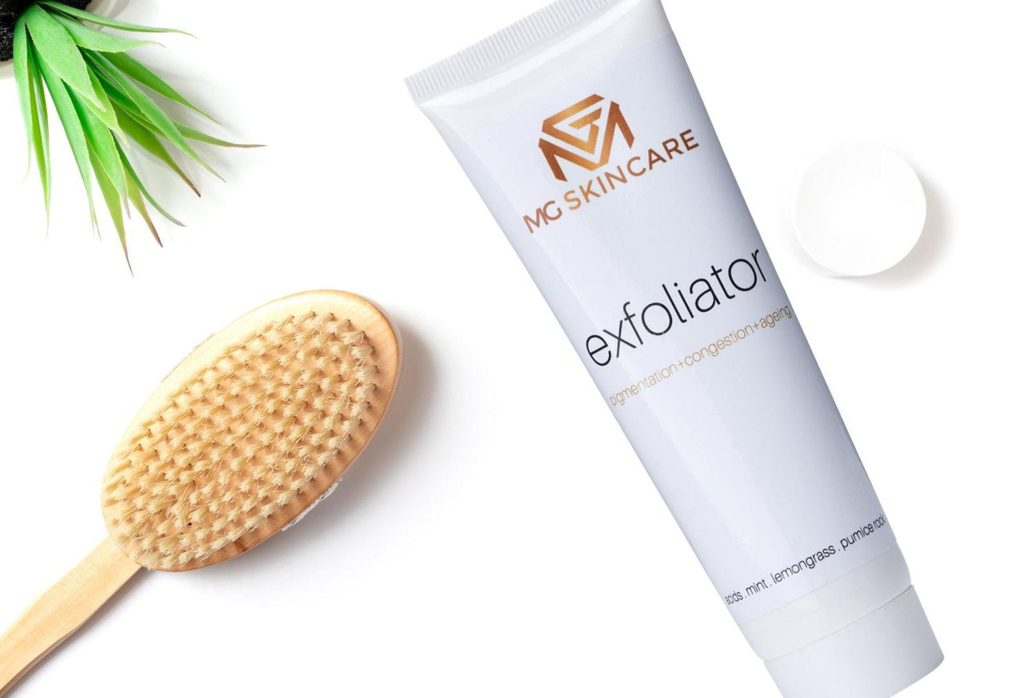 SCRUBS - EXFOLIATION - ACIDS