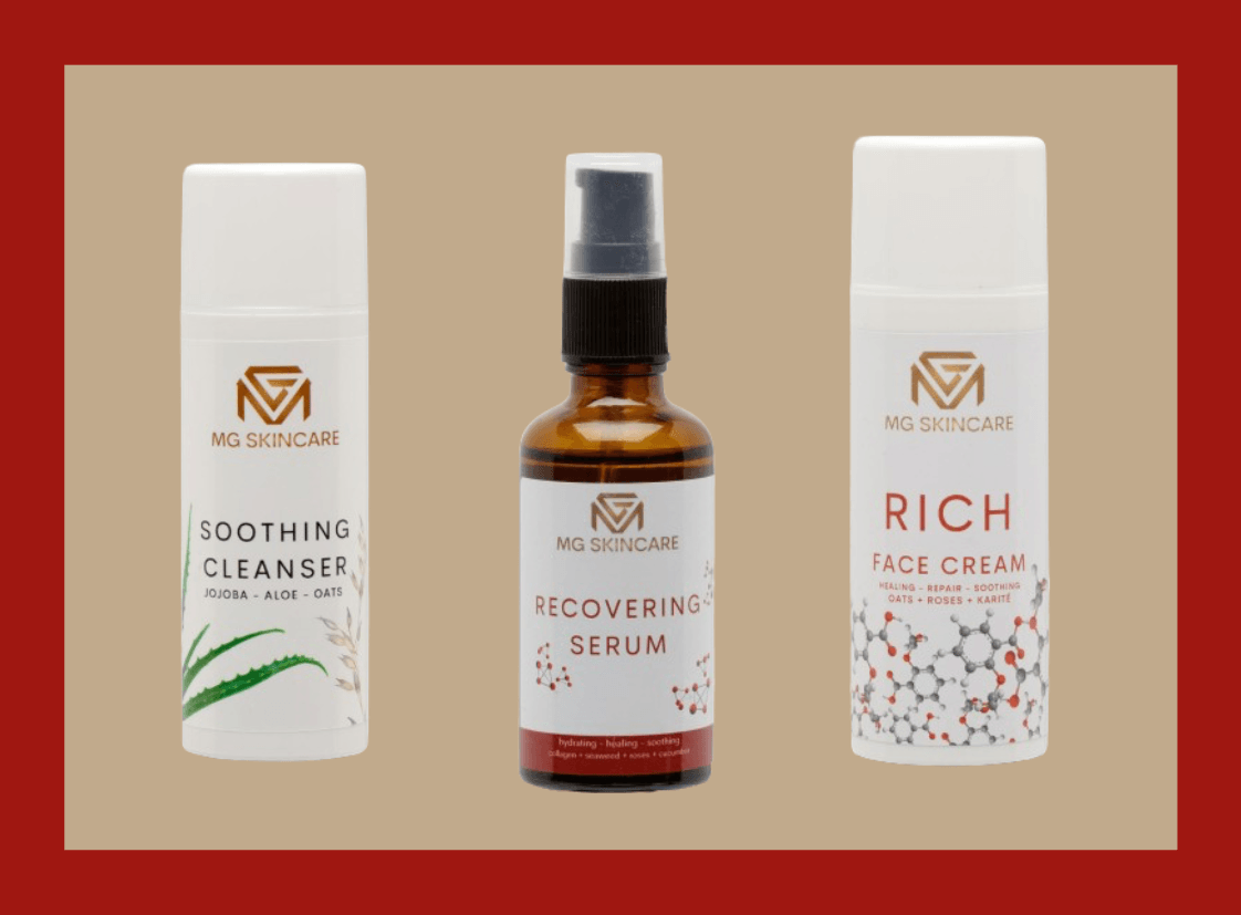 DRY - ECZEMA - DAMAGED SKIN