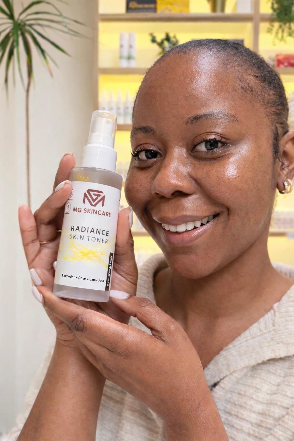 RADIANCE KIT WITH A FREE CLEANSING BRUSH